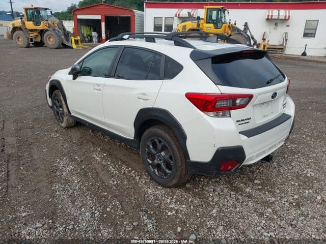 2021 SUBARU CROSSTREK SPORT 3