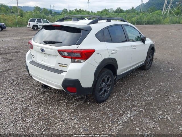 2021 SUBARU CROSSTREK SPORT 4