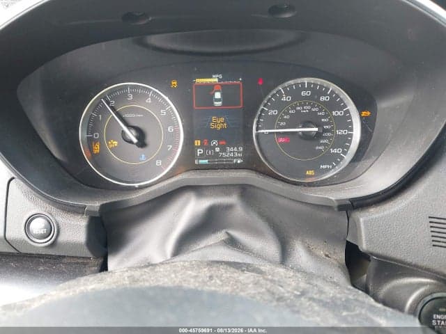 2021 SUBARU CROSSTREK SPORT 7