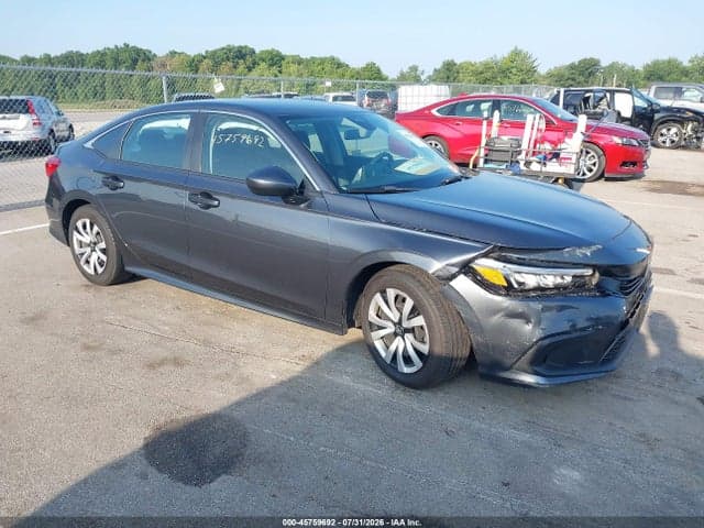 2022 HONDA CIVIC LX 1