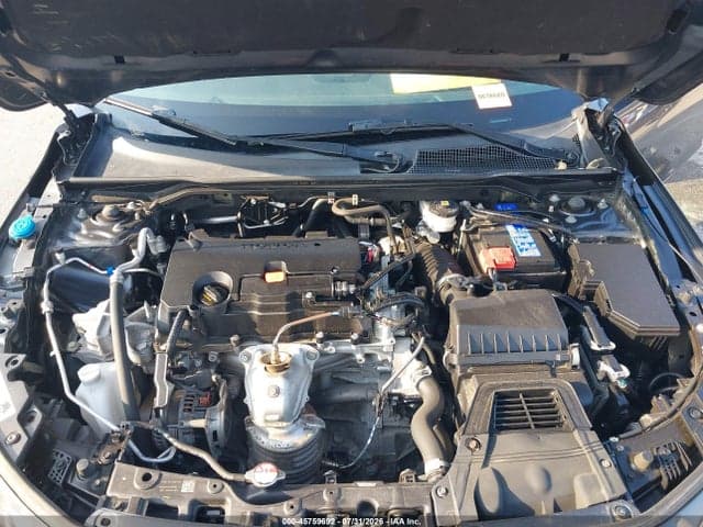 2022 HONDA CIVIC LX 10