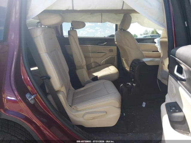 2021 JEEP GRAND CHEROKEE L LIMITED 4X4 8