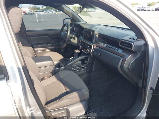 2024 TOYOTA TACOMA SR5 5