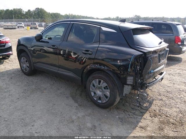 2026 NISSAN KICKS S 3