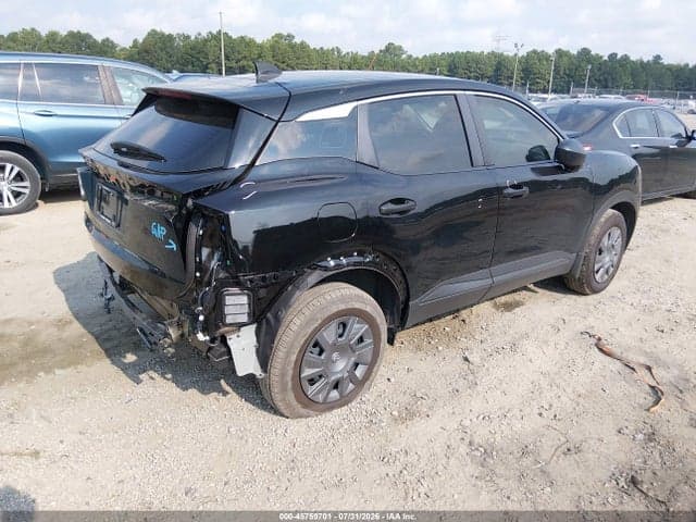 2026 NISSAN KICKS S 4