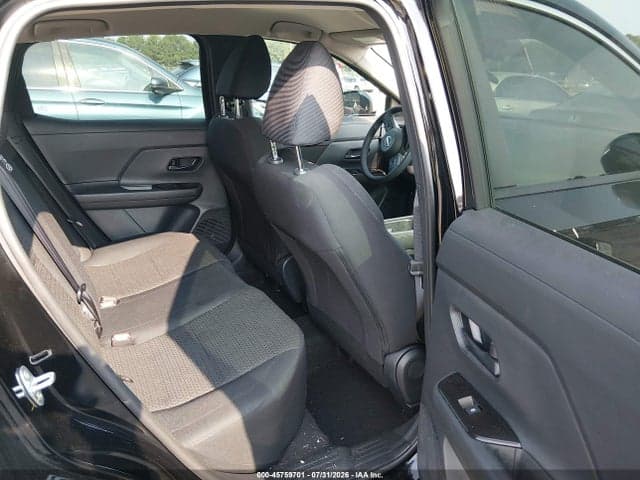 2026 NISSAN KICKS S 8