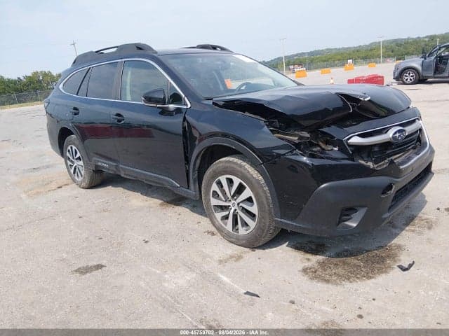 2021 SUBARU OUTBACK PREMIUM - 1