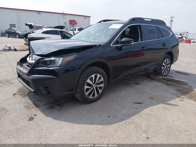 2021 SUBARU OUTBACK PREMIUM 2