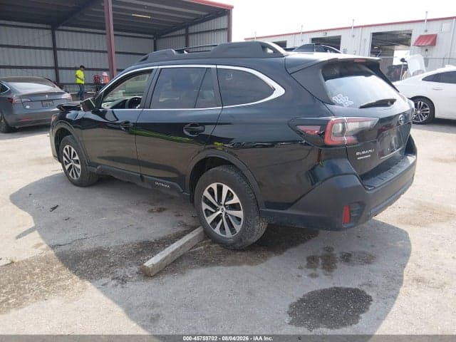 2021 SUBARU OUTBACK PREMIUM 3