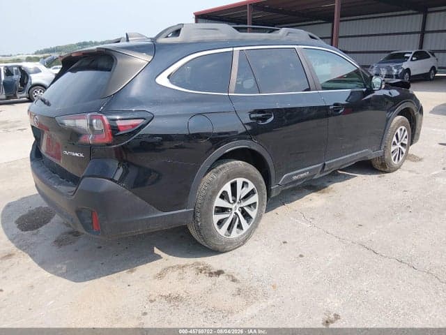 2021 SUBARU OUTBACK PREMIUM 4