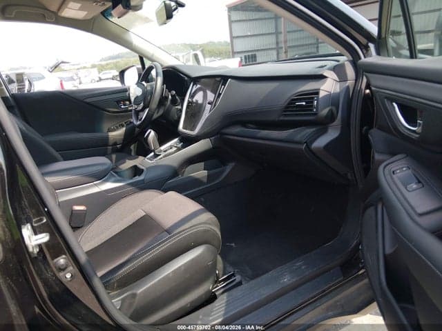 2021 SUBARU OUTBACK PREMIUM 5