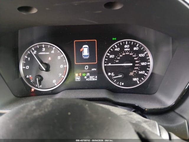 2021 SUBARU OUTBACK PREMIUM 7