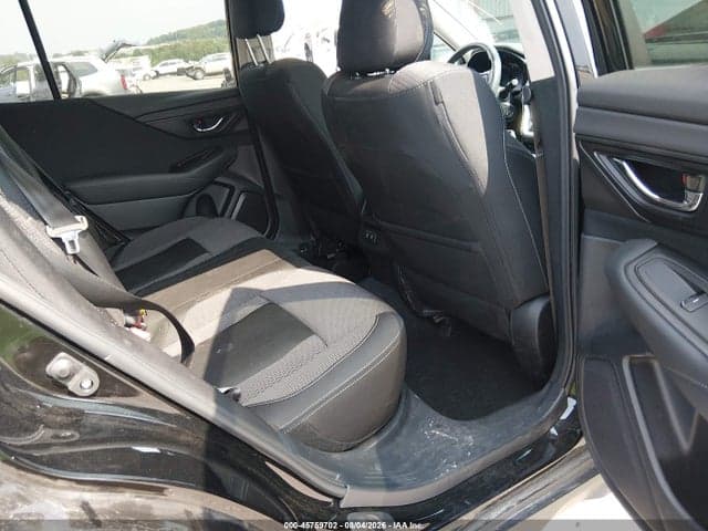 2021 SUBARU OUTBACK PREMIUM 8