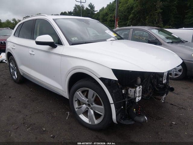 2018 AUDI Q5 2.0T PREMIUM/2.0T TECH PREMIUM - 1