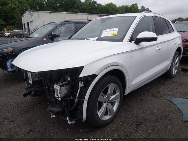 2018 AUDI Q5 2.0T PREMIUM/2.0T TECH PREMIUM 2