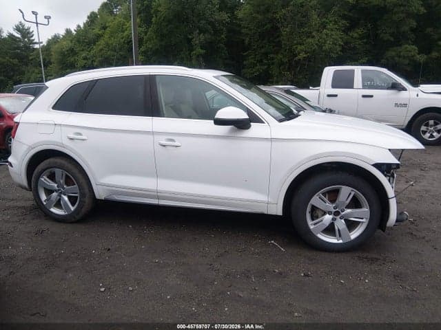 2018 AUDI Q5 2.0T PREMIUM/2.0T TECH PREMIUM 14