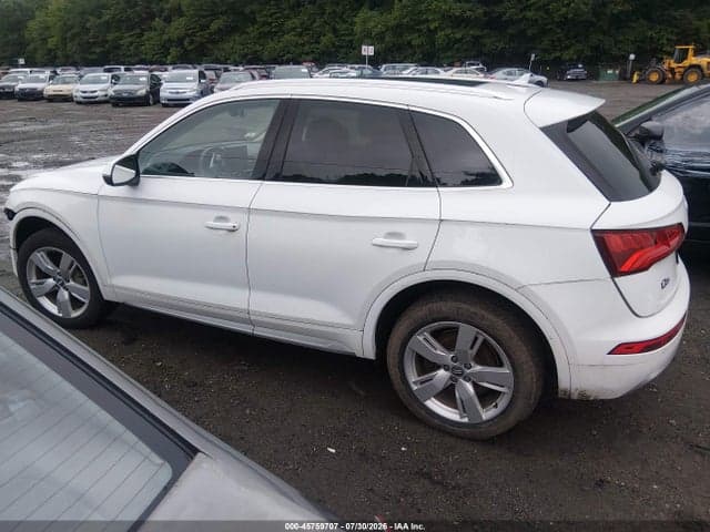2018 AUDI Q5 2.0T PREMIUM/2.0T TECH PREMIUM 15