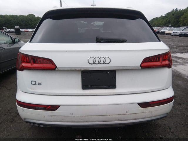 2018 AUDI Q5 2.0T PREMIUM/2.0T TECH PREMIUM 17