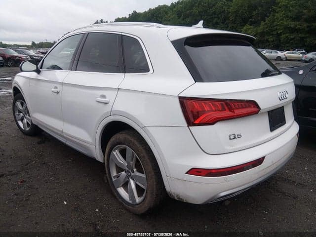 2018 AUDI Q5 2.0T PREMIUM/2.0T TECH PREMIUM 3