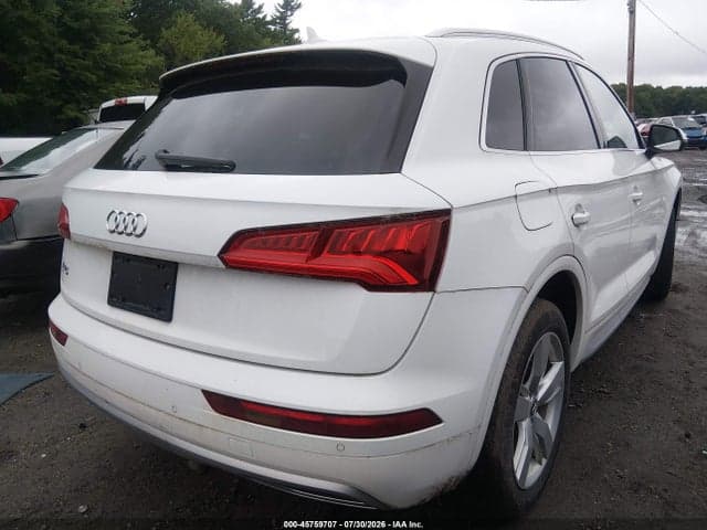 2018 AUDI Q5 2.0T PREMIUM/2.0T TECH PREMIUM 4
