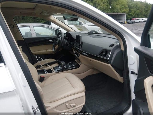 2018 AUDI Q5 2.0T PREMIUM/2.0T TECH PREMIUM 5