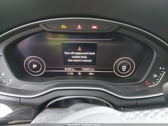 2018 AUDI Q5 2.0T PREMIUM/2.0T TECH PREMIUM 7