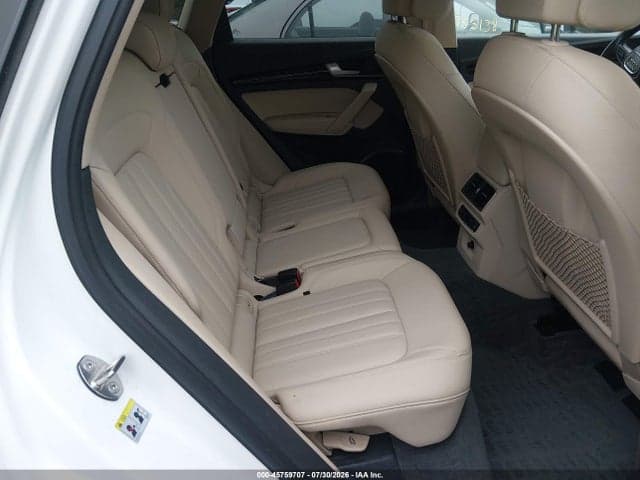 2018 AUDI Q5 2.0T PREMIUM/2.0T TECH PREMIUM 8