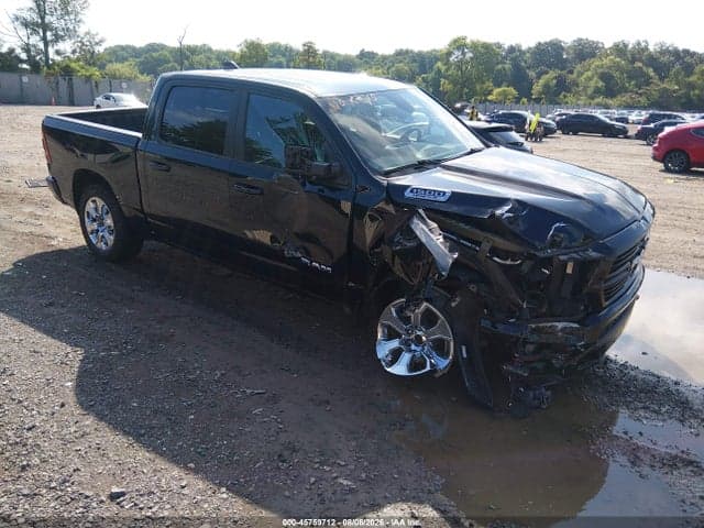 2019 RAM 1500 BIG HORN/LONE STAR 4X4 5'7 BOX - 1