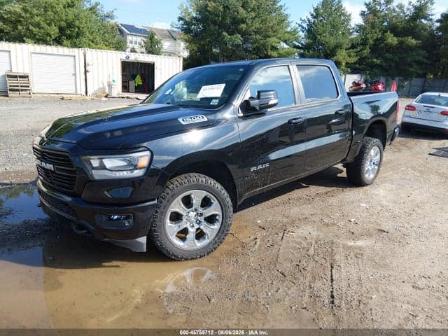 2019 RAM 1500 BIG HORN/LONE STAR 4X4 5'7 BOX 2