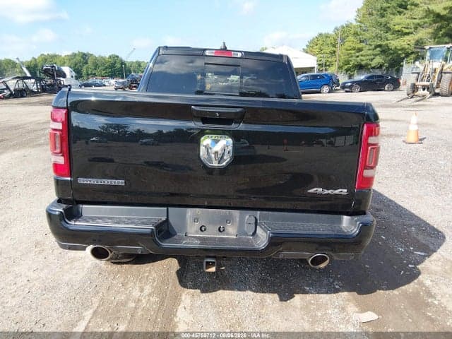 2019 RAM 1500 BIG HORN/LONE STAR 4X4 5'7 BOX 16