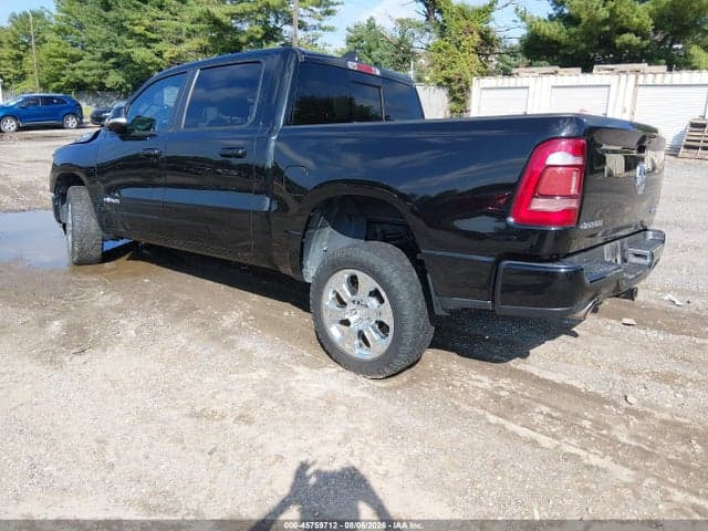 2019 RAM 1500 BIG HORN/LONE STAR 4X4 5'7 BOX 3