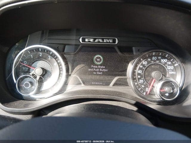 2019 RAM 1500 BIG HORN/LONE STAR 4X4 5'7 BOX 7