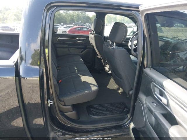 2019 RAM 1500 BIG HORN/LONE STAR 4X4 5'7 BOX 8