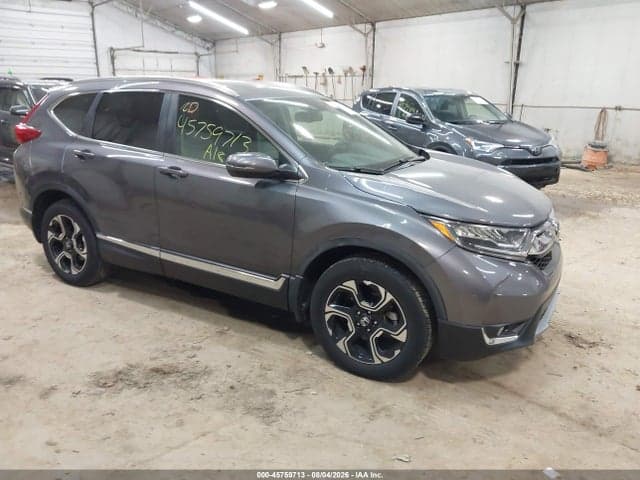 2018 HONDA CR-V TOURING - 1