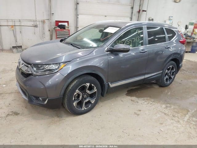 2018 HONDA CR-V TOURING 2