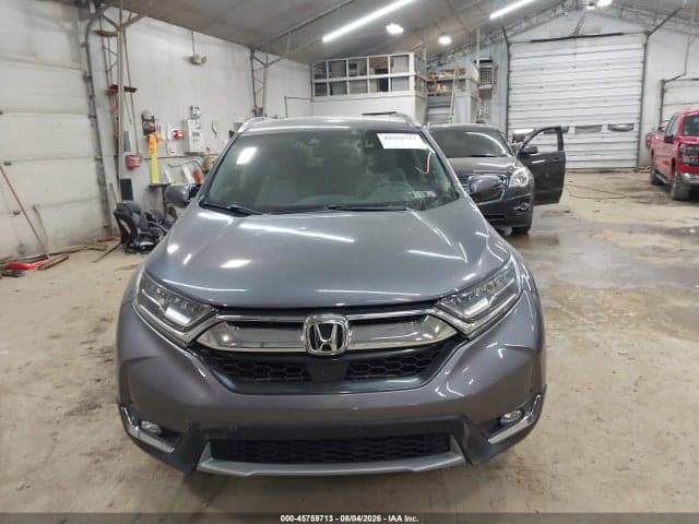 2018 HONDA CR-V TOURING 12