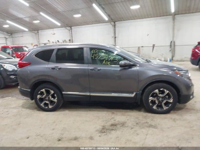 2018 HONDA CR-V TOURING 13