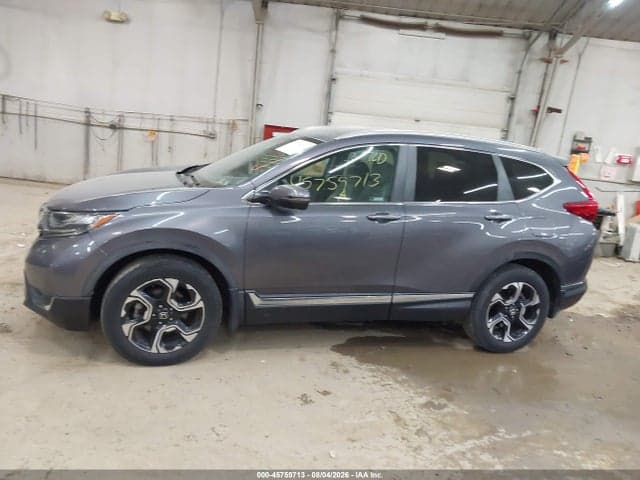 2018 HONDA CR-V TOURING 14