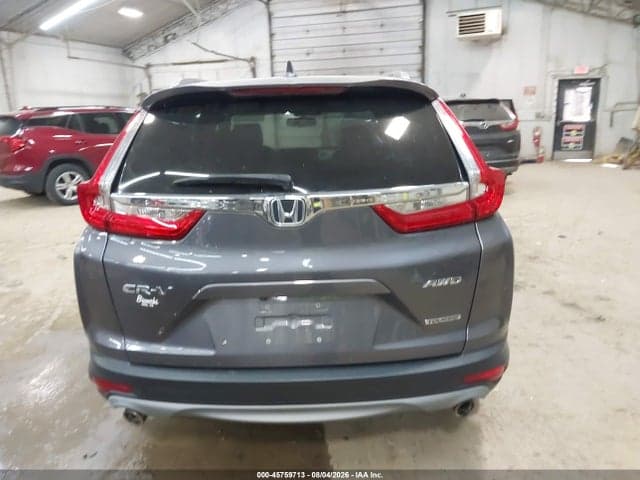2018 HONDA CR-V TOURING 16
