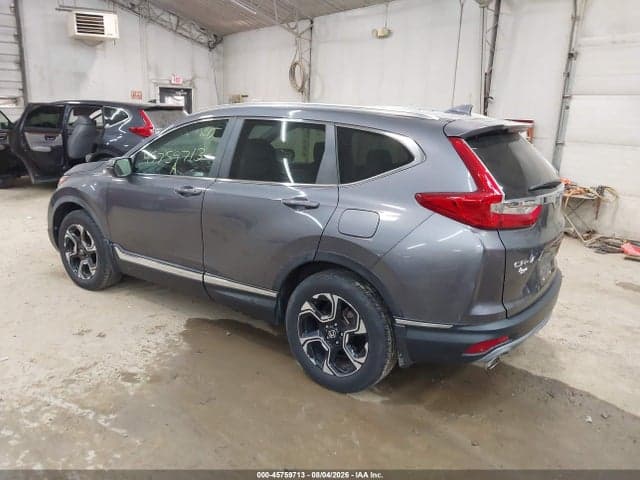 2018 HONDA CR-V TOURING 3