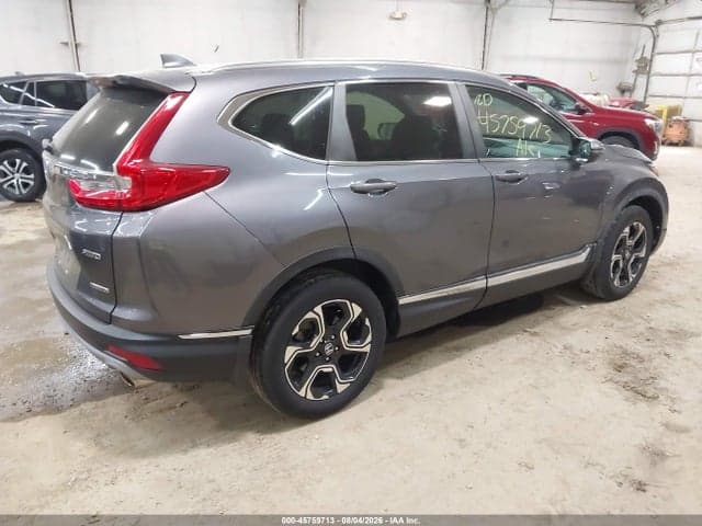 2018 HONDA CR-V TOURING 4