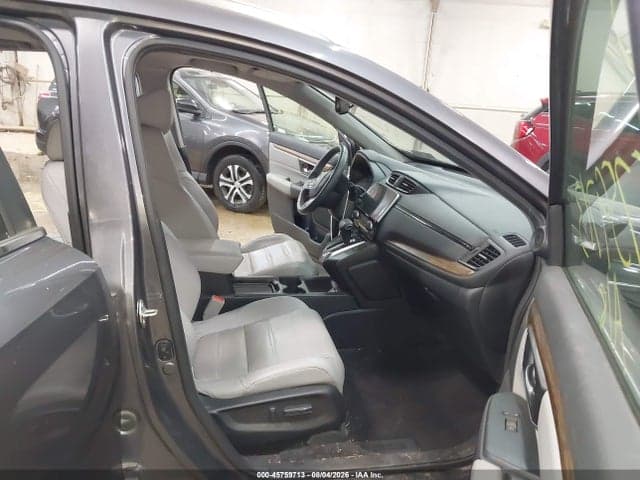 2018 HONDA CR-V TOURING 5