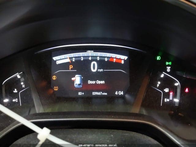 2018 HONDA CR-V TOURING 7