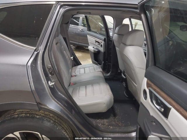 2018 HONDA CR-V TOURING 8