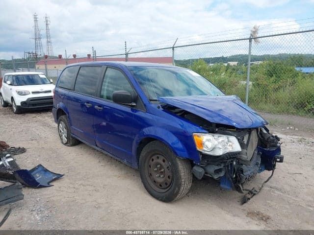 2019 DODGE GRAND CARAVAN SE 1