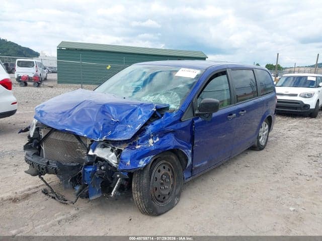 2019 DODGE GRAND CARAVAN SE 2