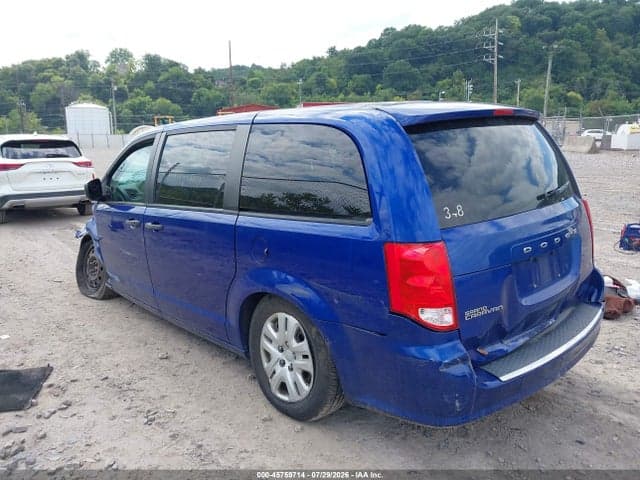2019 DODGE GRAND CARAVAN SE 3
