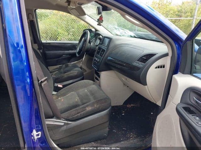 2019 DODGE GRAND CARAVAN SE 5