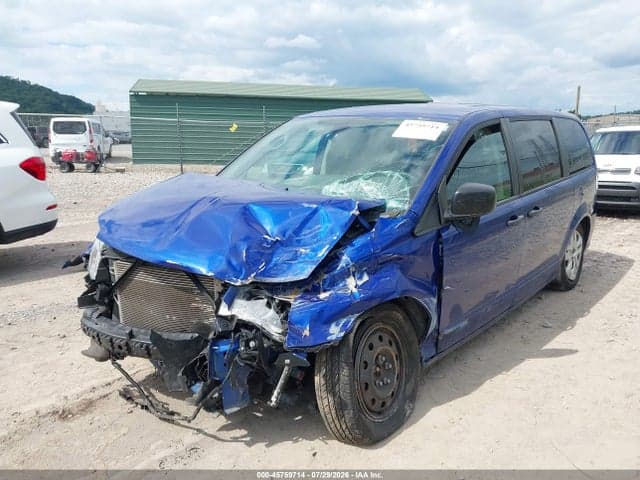 2019 DODGE GRAND CARAVAN SE 6