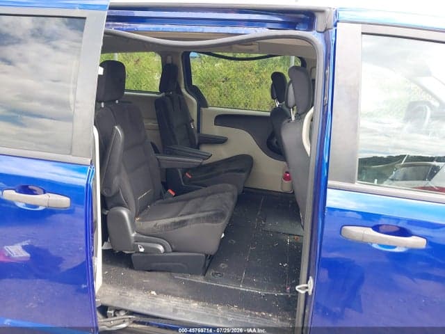 2019 DODGE GRAND CARAVAN SE 8